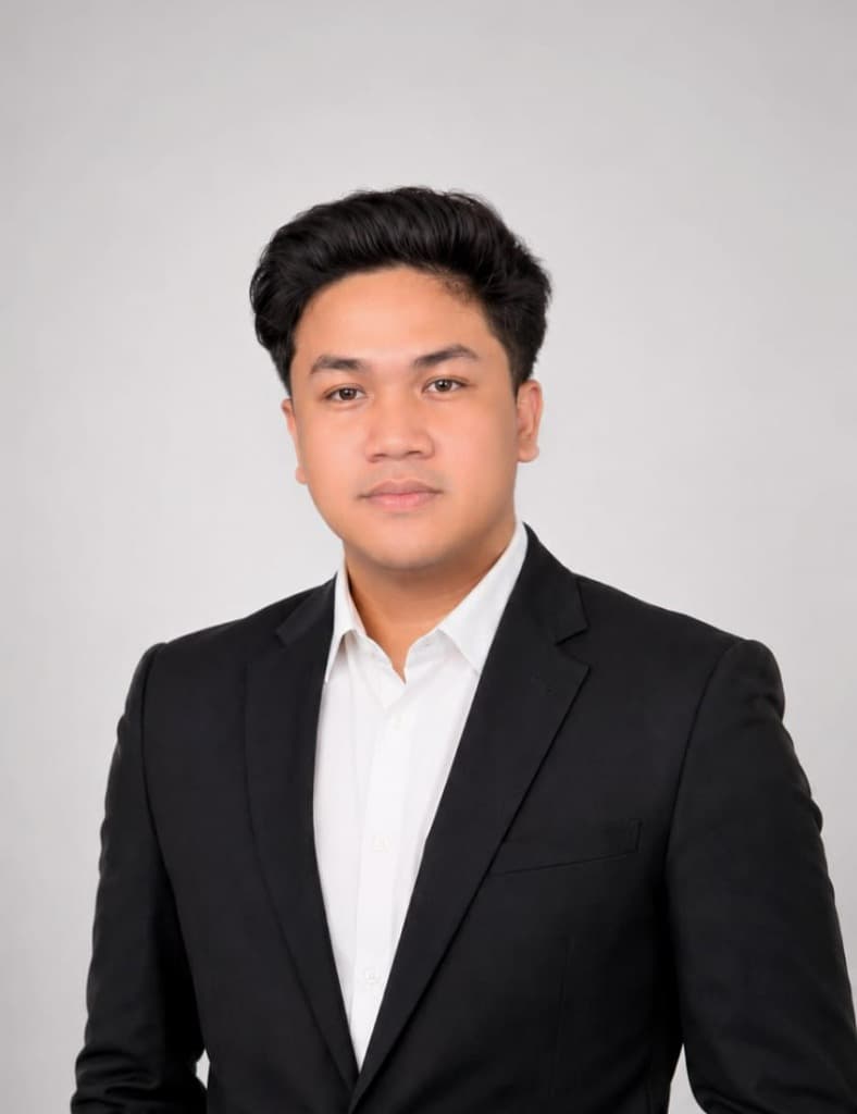 Dimas Satrio Nugroho — Web Developer